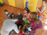 Výukový program Ptáčci v zimě